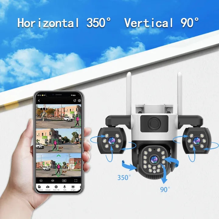 CCTV Camera price in pakistan