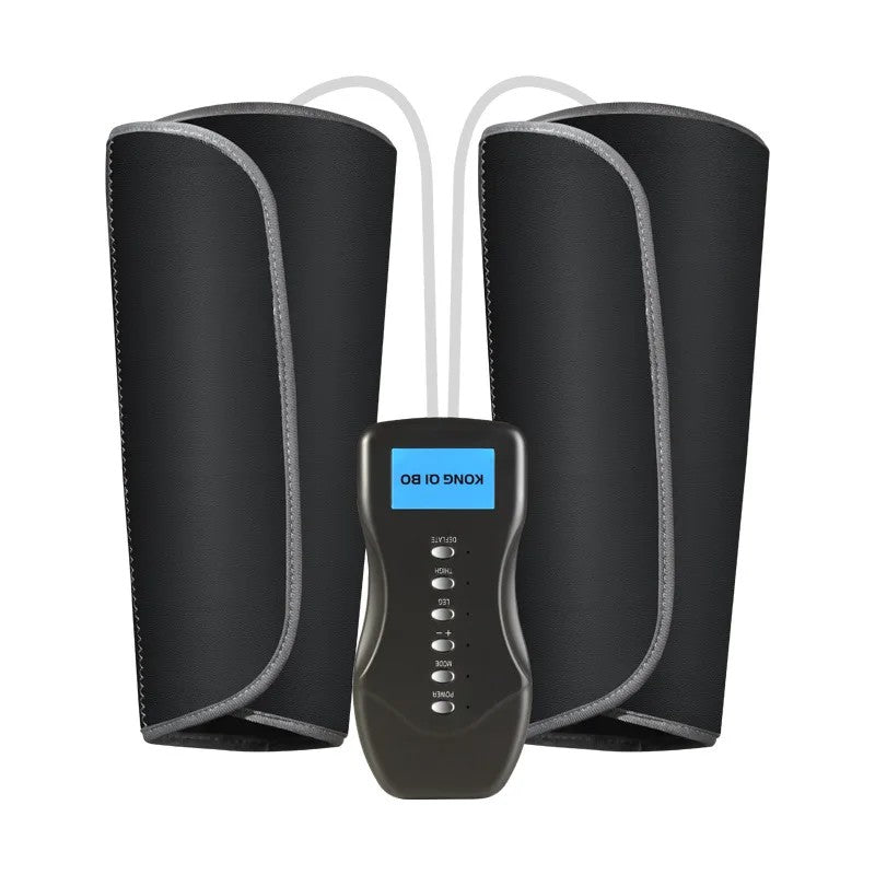Electric Leg Massager – Pain Relief with Kneading Therapy