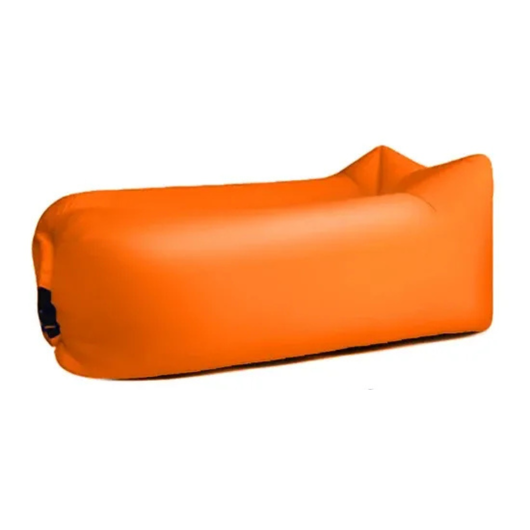 Inflatable Air Sofa Lounger | Portable Outdoor Air Couch for Camping, Beach & Travel
