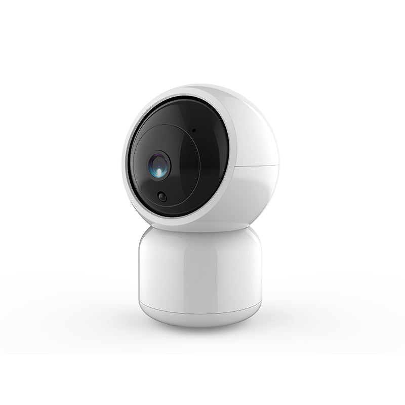 Tuya Home Security Camera 1080P for baby monitoring, home, and office surveillance.