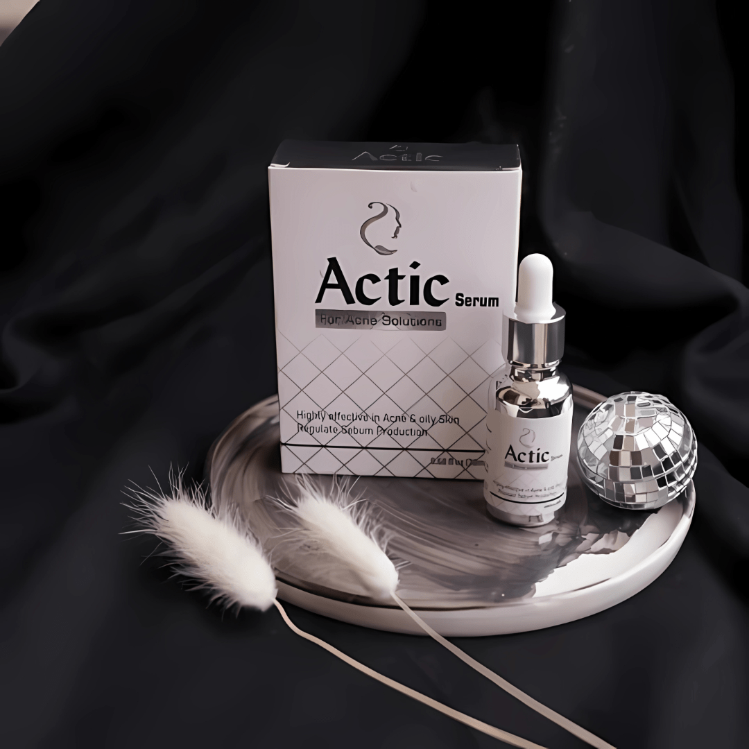 Actic Acne Control Serum - AlifdukanSanivec Pharma types here :)