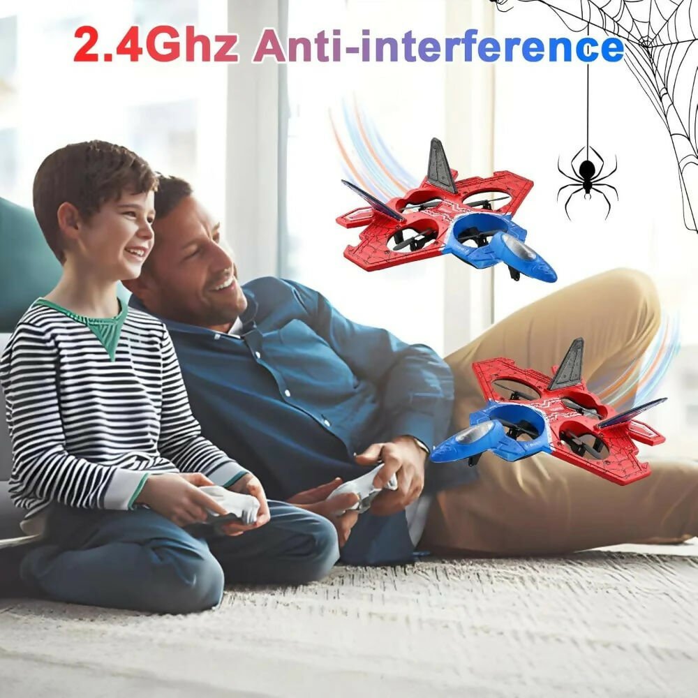 Combat Aircraft RC Fighter Jet – 2.4GHz Remote Control Plane .