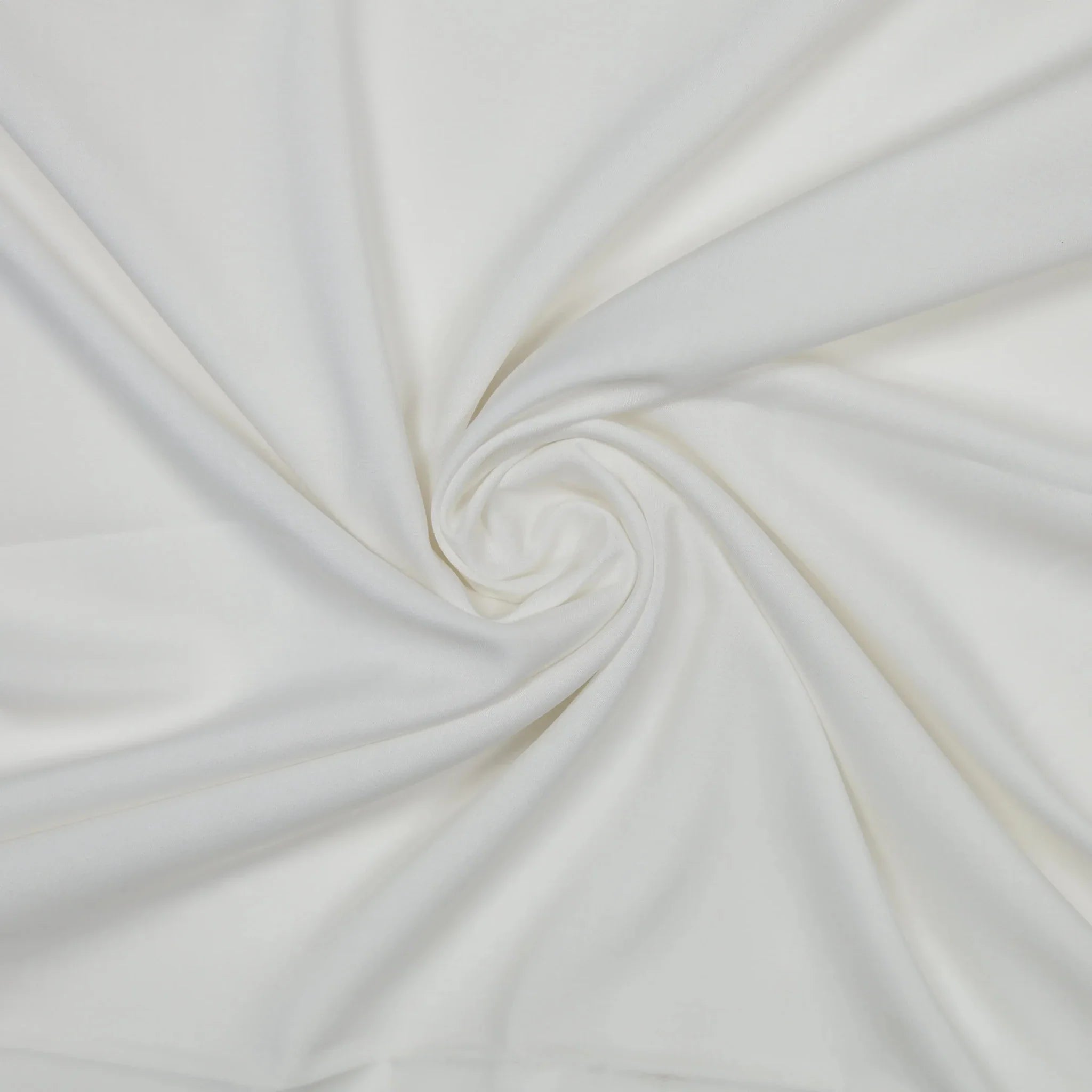 Men’s Wash & Wear Off-White Suit made from premium wrinkle-resistant fabric