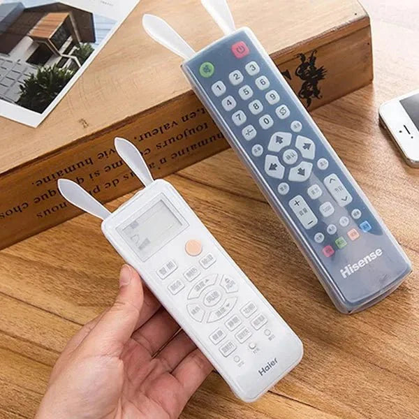 Protective Rabbit Remote Cover - AlifdukanAlifdukan types here :)