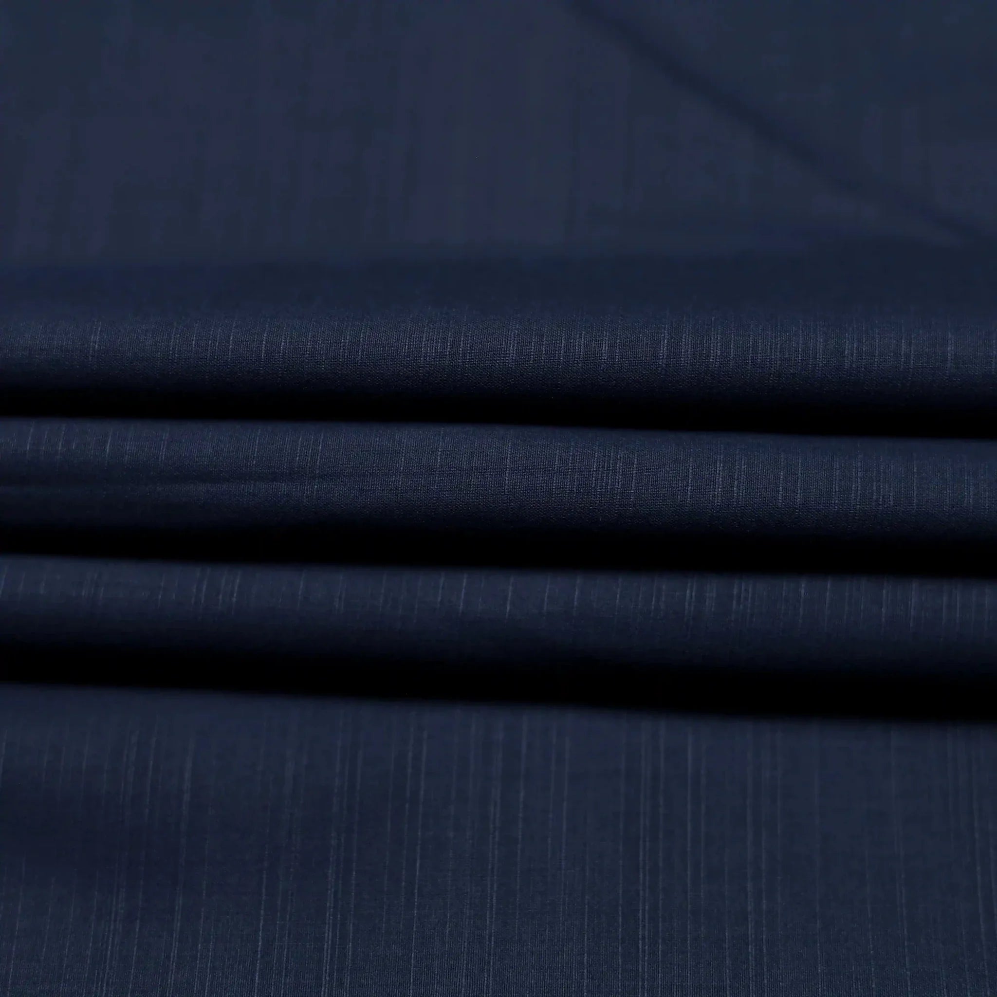 premium wash-and-wear fabric