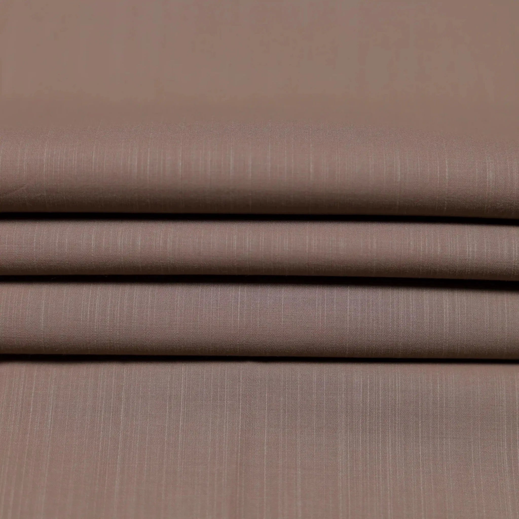 Elegant men's self textured Light Beige-Pink Wash & Wear unstitched suit.
.