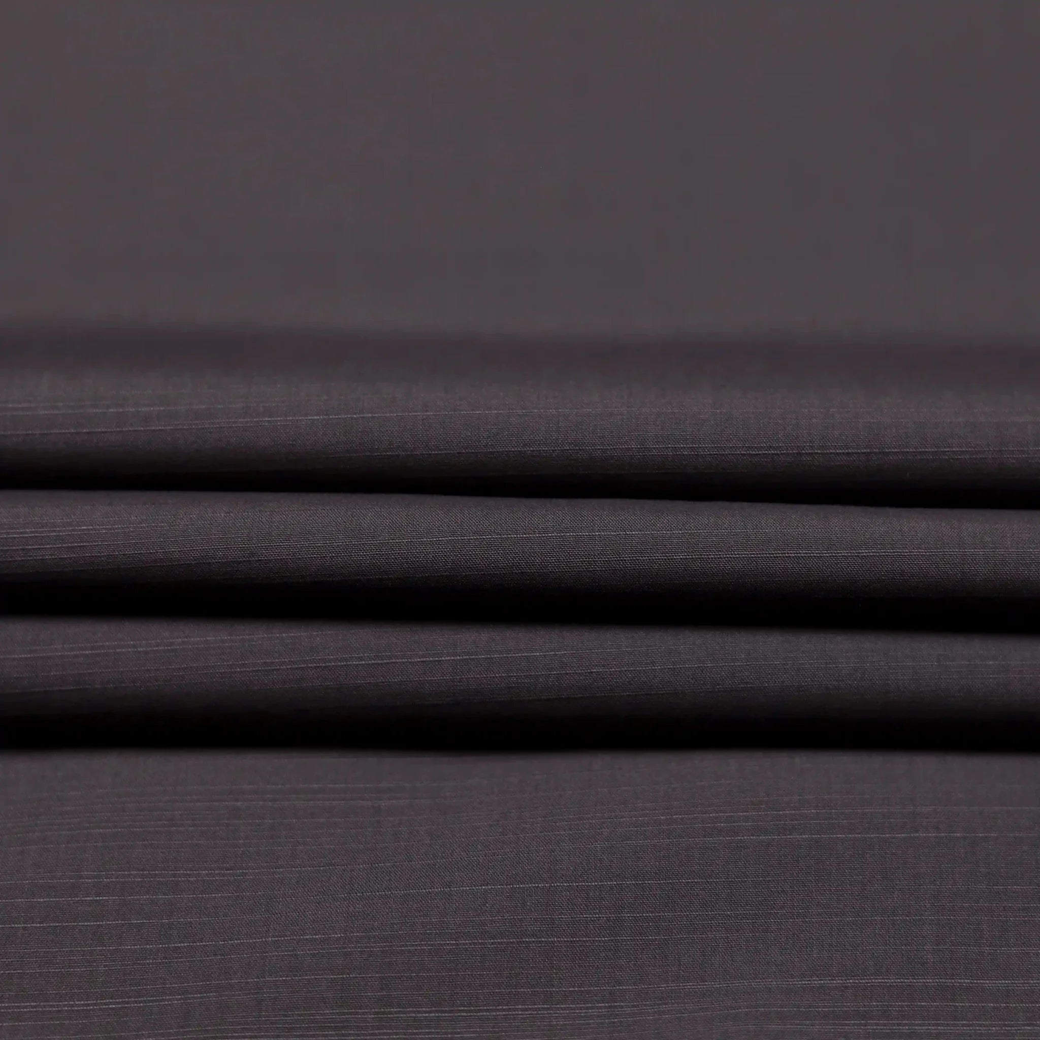 Premium men's Purple Brown wash and wear fabric with textured finish.
