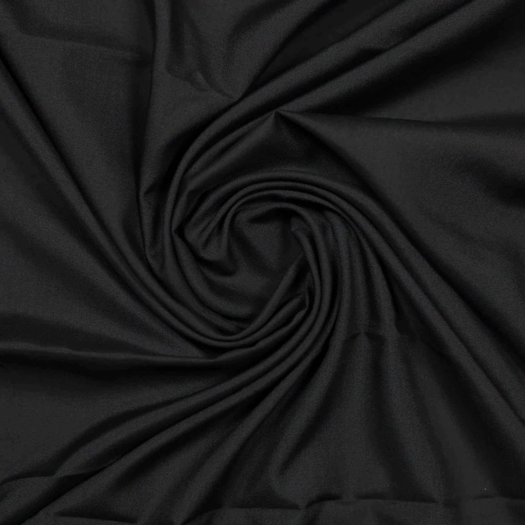 solid black color suitable for formal wear