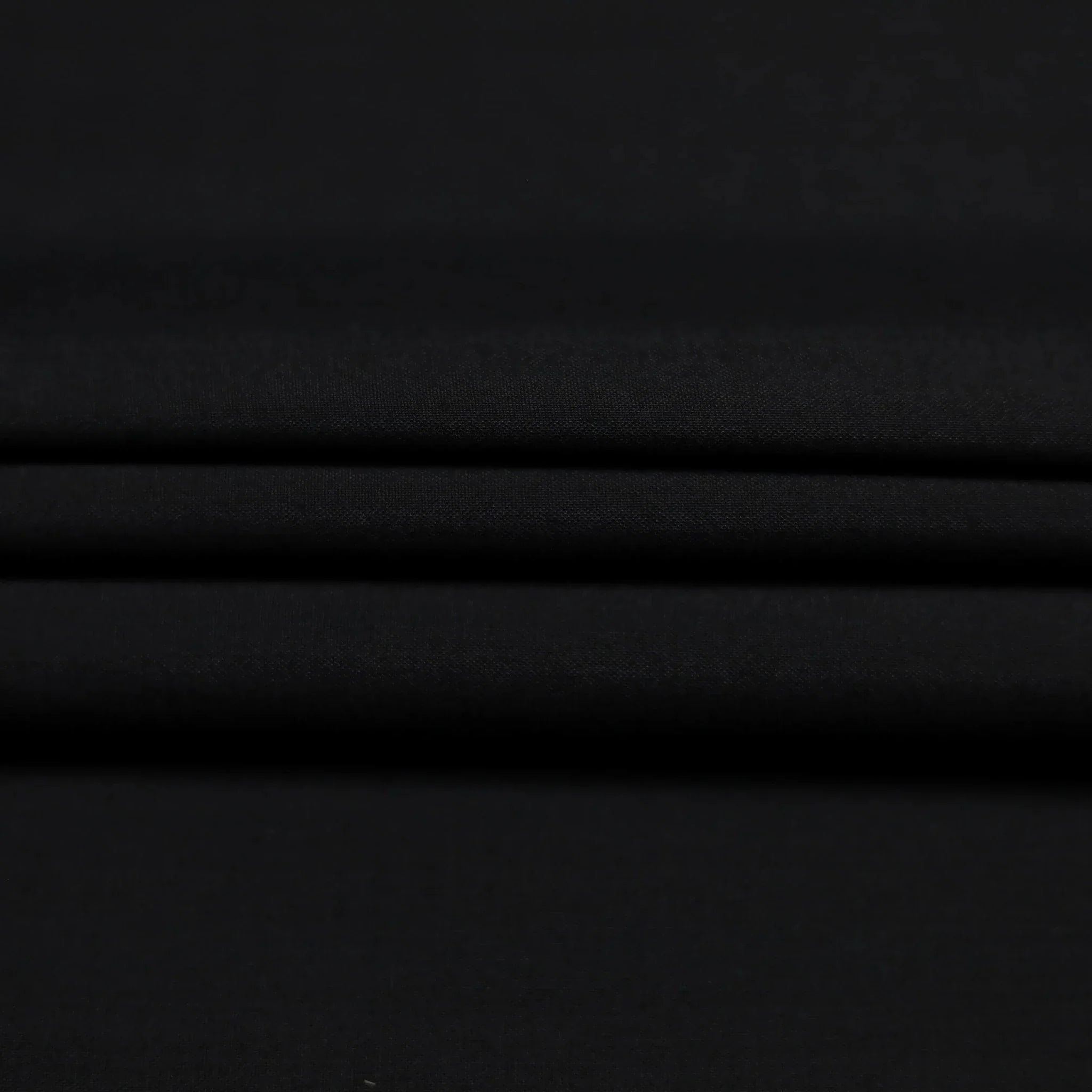 High-quality wrinkle-resistant fabric with a clean, sophisticated look.